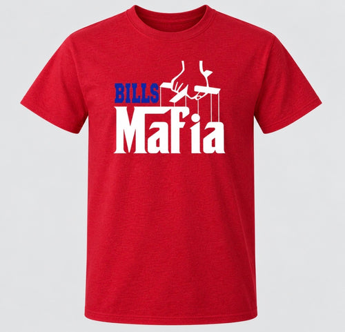 Bills Mafia Tee