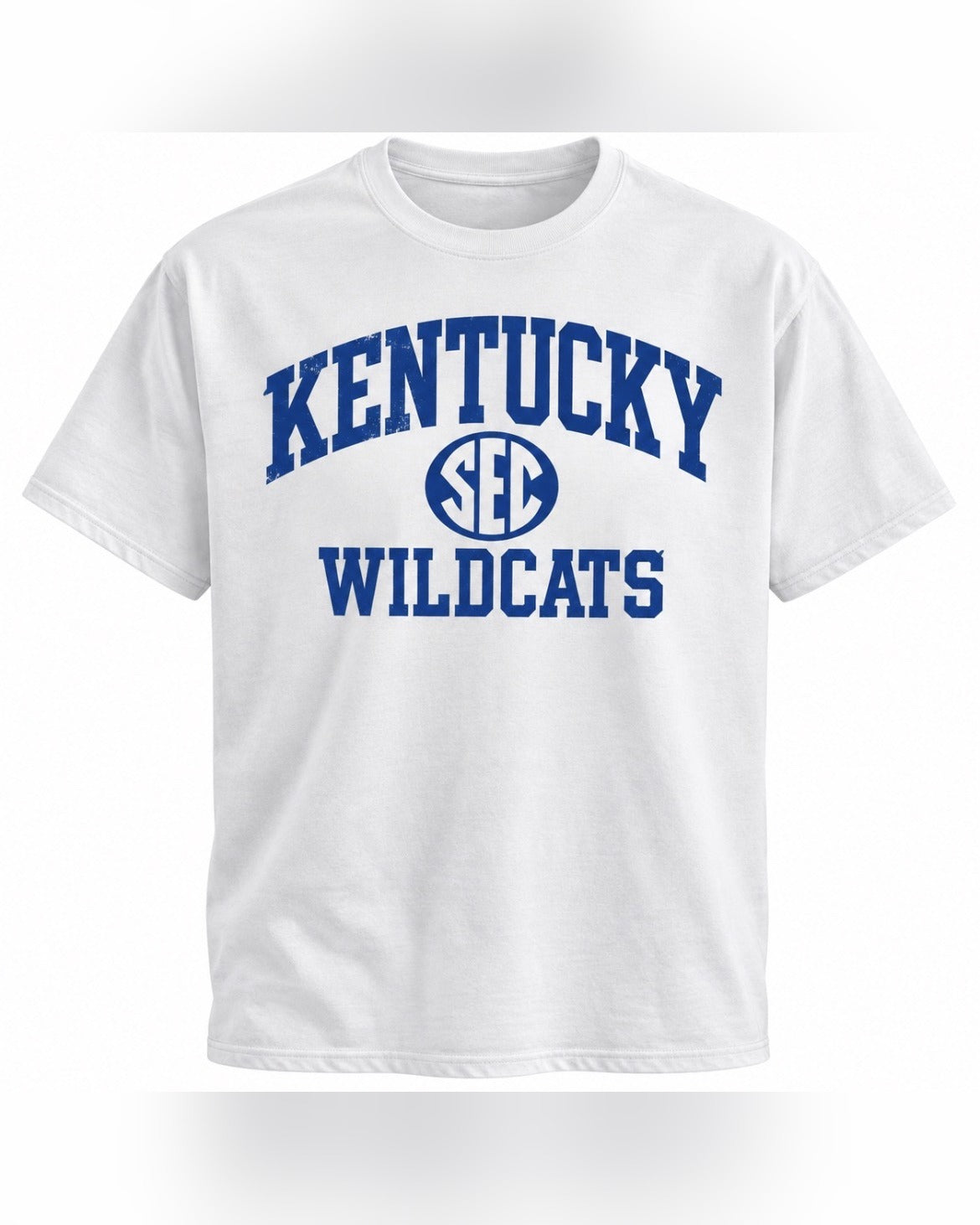 Kentucky Wildcats SEC Tee