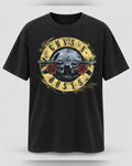 Guns N' Roses Bullet Logo Tee
