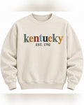 Kentucky Est. 1792 Sweatshirt
