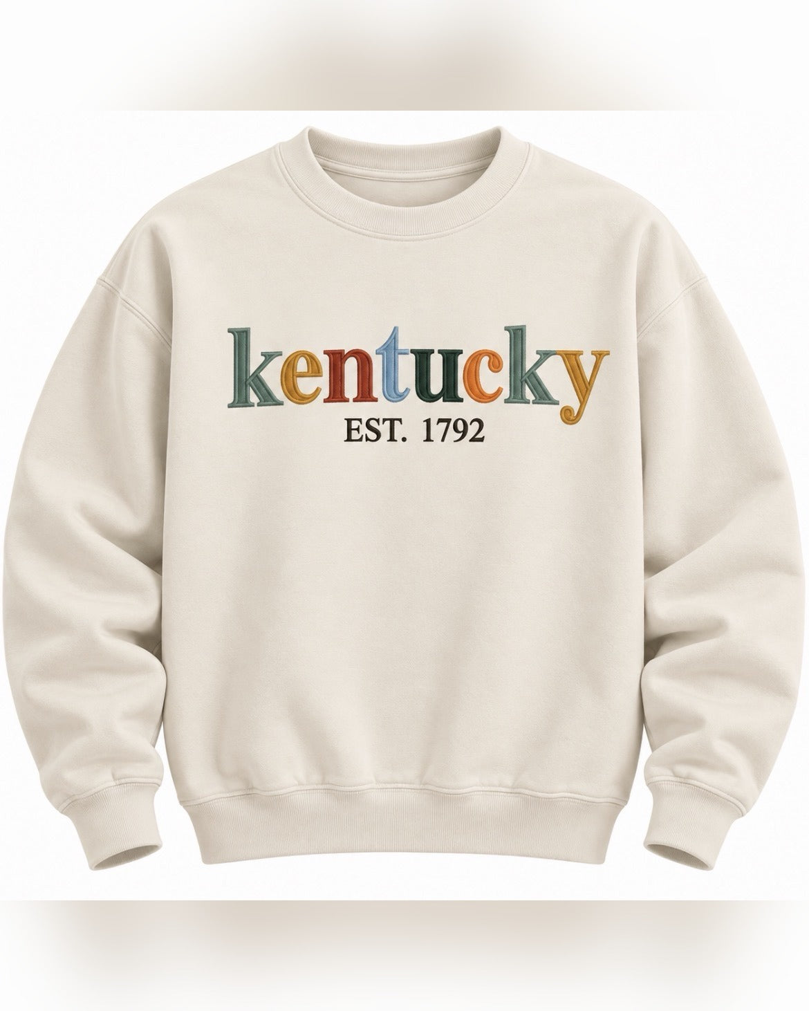 Kentucky Est. 1792 Sweatshirt
