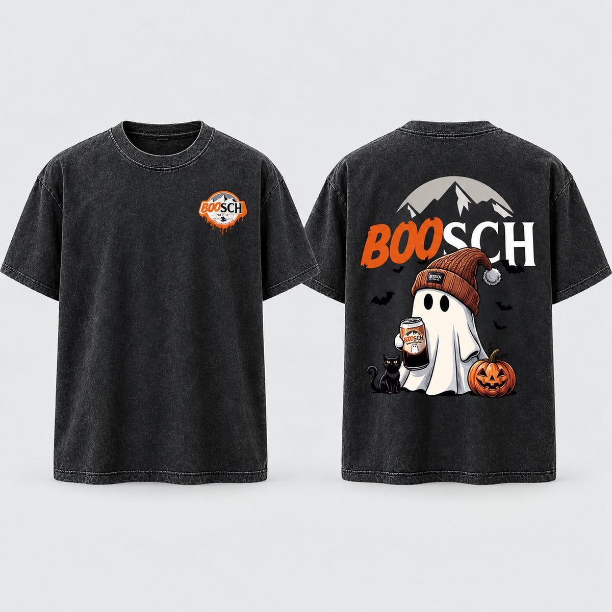 Boosch Ghost Tee