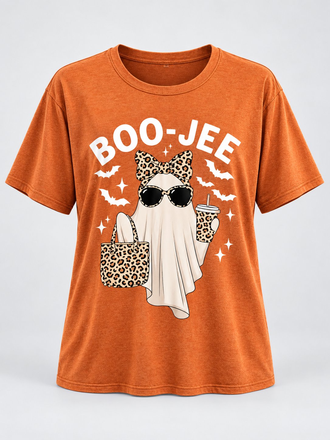 Boo-Jee Ghost Tee