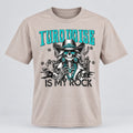 Turquoise Is My Rock Tee